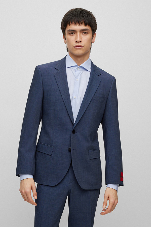 ΚΟΣΤΟΥΜΙ HUGO - 405 ΜΠΛΕ